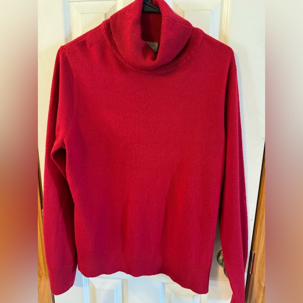 Croft & Barrow ladies sweater